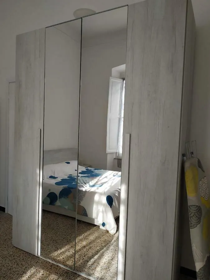 The Beach House Lavagna