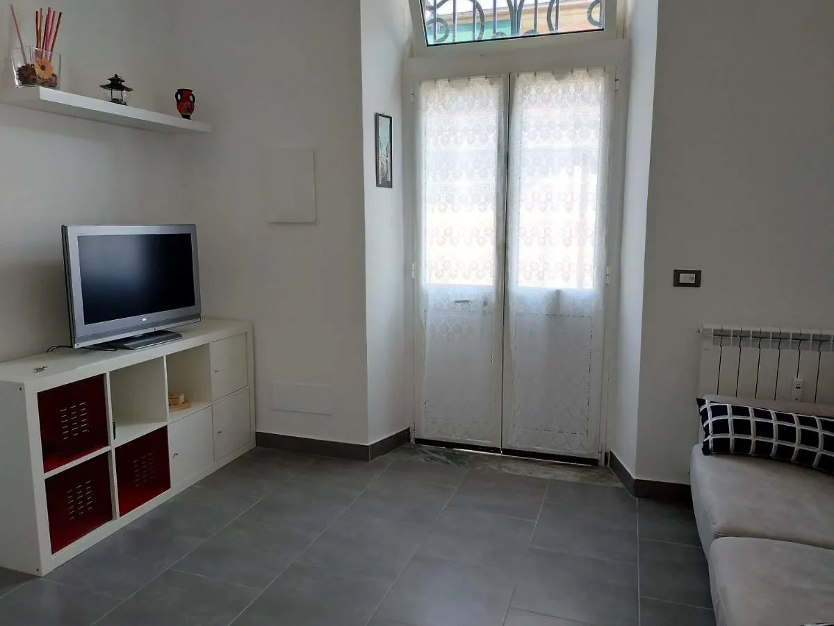 The Beach House Lavagna