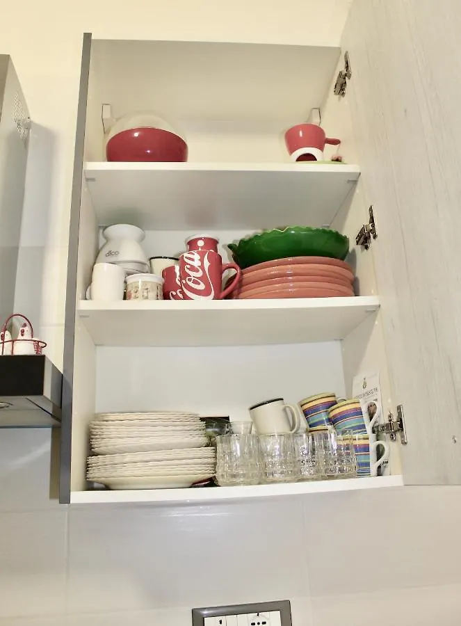 Apartment The Beach House Lavagna Italy